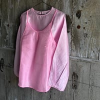 iroiro Thai Silk Pullover Shirts