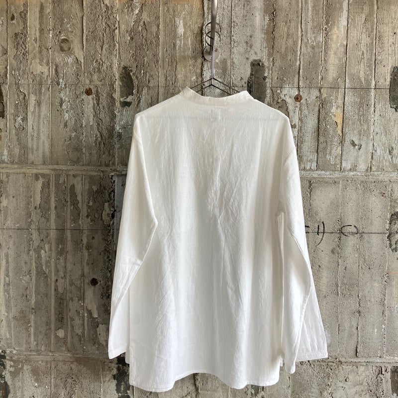 CALICO カディコットンショートクルタ | A | ONLINE STORE CALICO カディコットンショートクルタ | A | ONLINE STORE