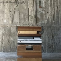 曽田　耕　　STOOL