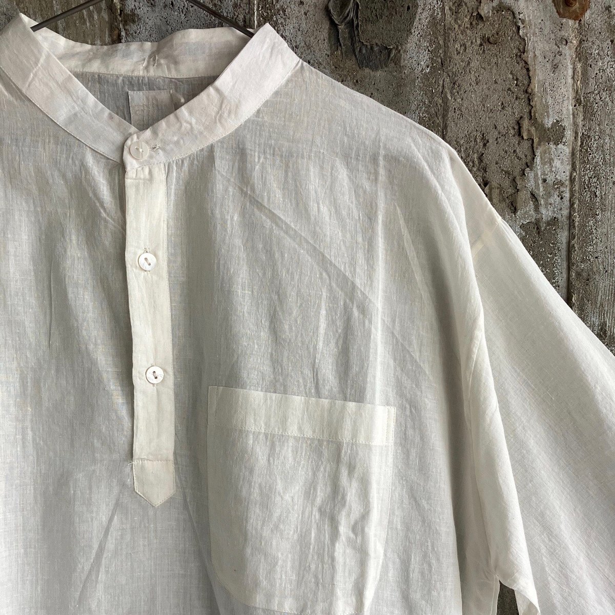 CALICO モスリンD メンズショートクルタ | A | ONLINE STORE