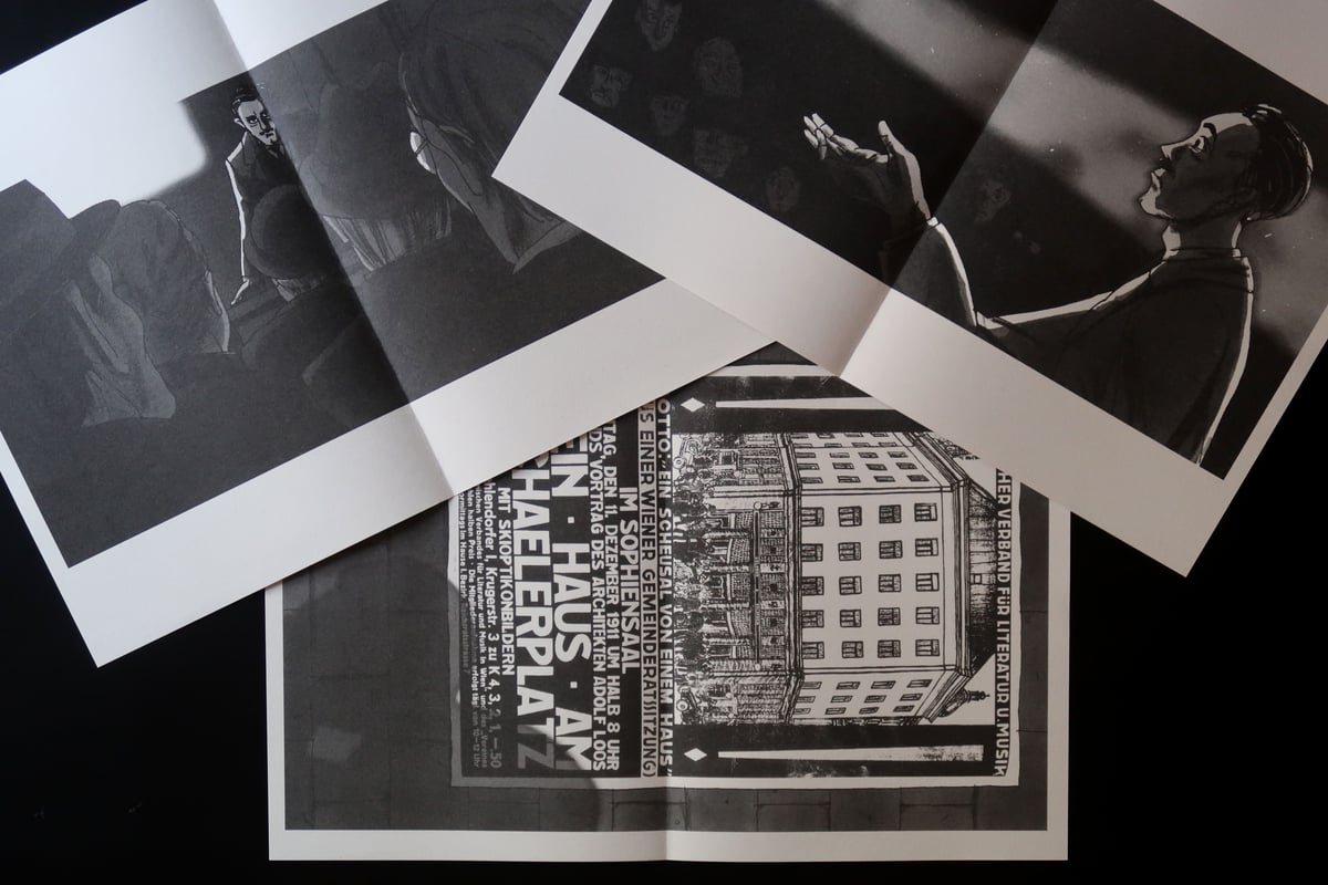 The Incident of an Architect : Adolf Loos | GAD