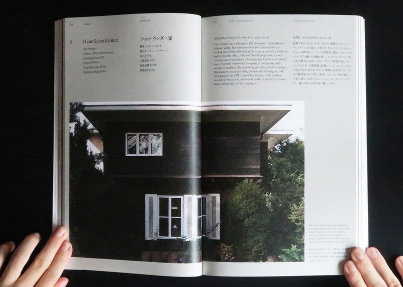 Holz Bau | GADEN Books