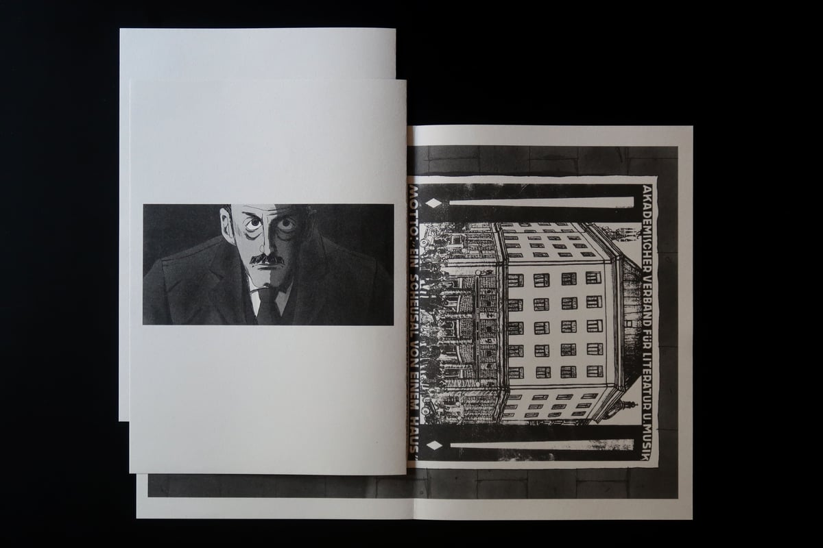 The Incident of an Architect : Adolf Loos | GAD