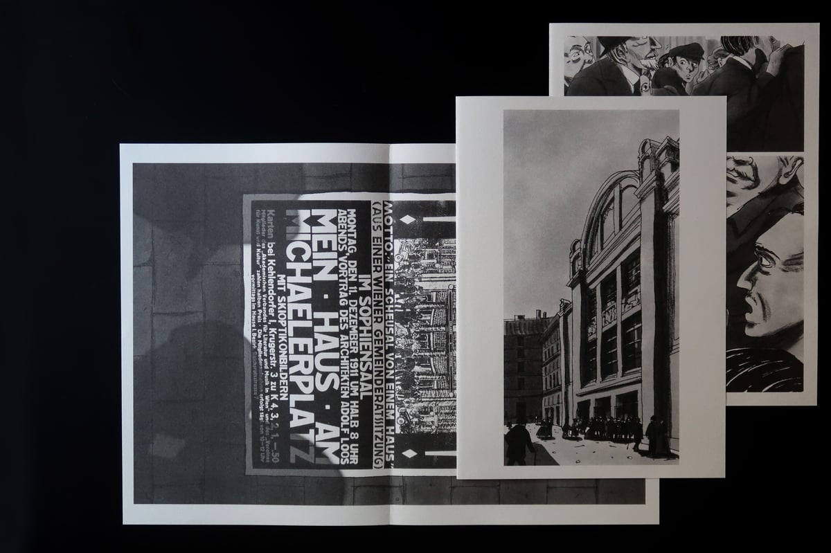 The Incident of an Architect : Adolf Loos | GAD