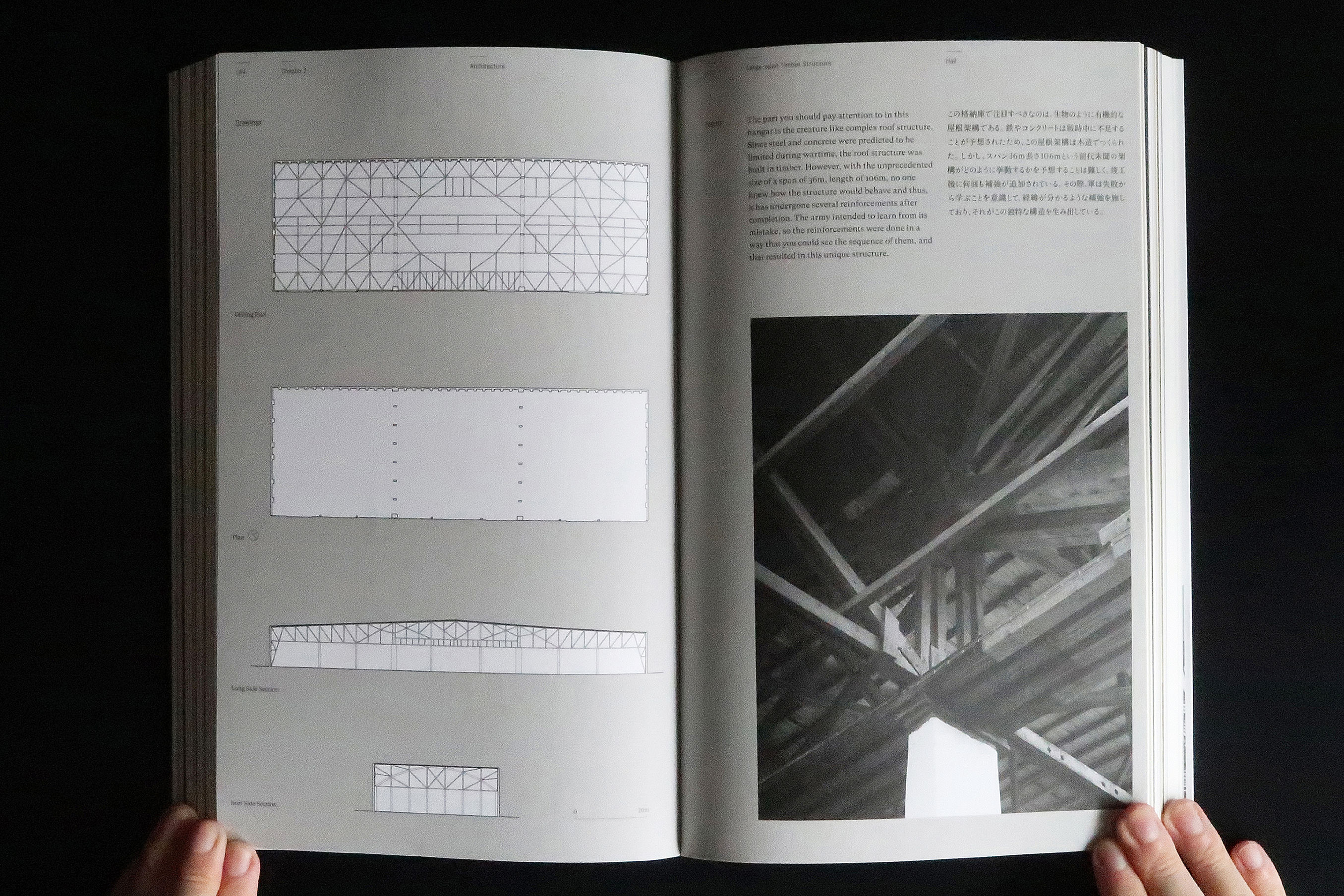 Holz Bau | GADEN Books