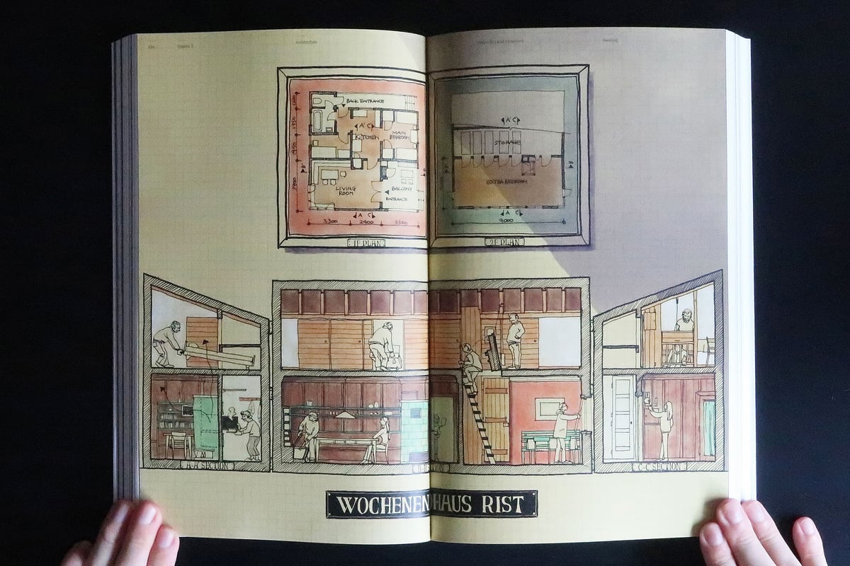 Holz Bau | GADEN Books