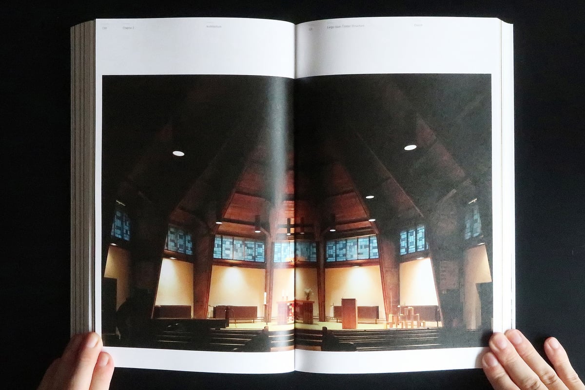 Holz Bau | GADEN Books