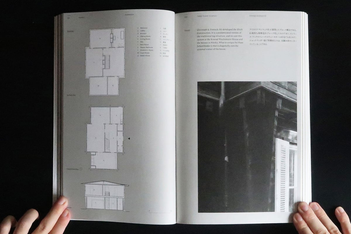 Holz Bau | GADEN Books