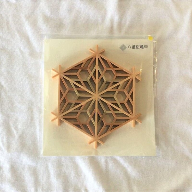 大川組子飾り | OKAWA TERRAZZA MALL