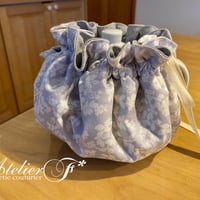 ティーコゼの型紙（ダウンロード）