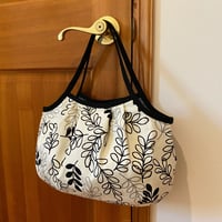 グラニーバッグの型紙（ダウンロード）