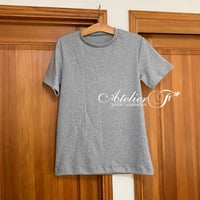 メンズ半袖カットソーの型紙（ダウンロード）