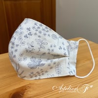 サイドボックスプリーツ型紙（ダウンロード）