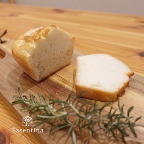 グルテンフリー朝食米粉パンセット