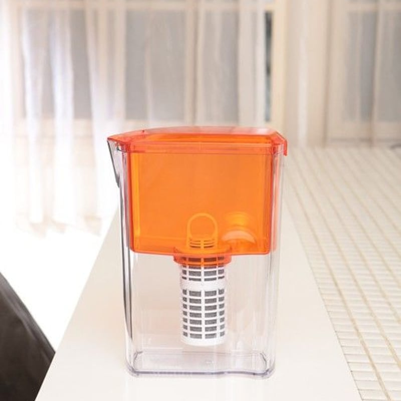 3個セット】ガイアの水 135 ポット型浄水器 カートリッジ 塩素除去