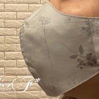小顔美人マスクの型紙（ダウンロード）