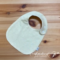 ベビースタイの型紙（ダウンロード）