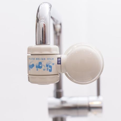 ガイアの水135蛇口用浄水器