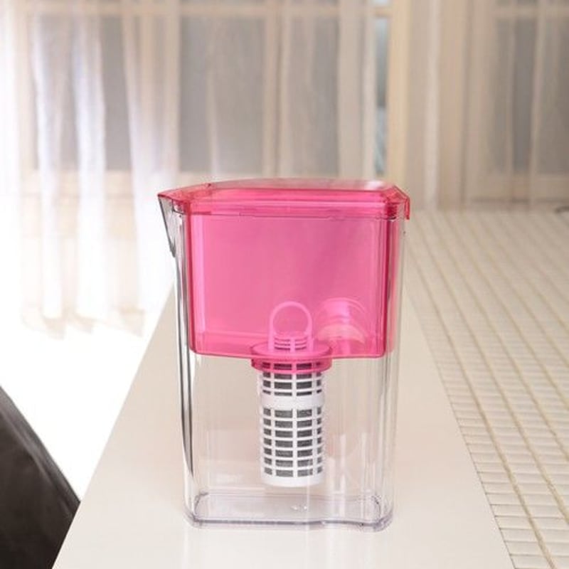 ガイアの水135 ポット型浄水器専用カートリッジ 3個セット　限定１個 ガイアの水135 【ポット型用】ガイアの水135 ポット型浄水器