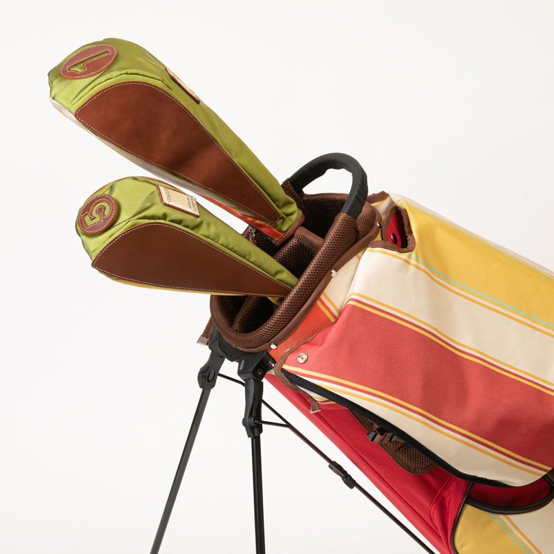 Viaggi Golf スタンド式キャディーバッグ | GROW&GROW CO.,LTD Viaggi Golf スタンド式キャディーバッグ | GROW&GROW CO.,LTD
