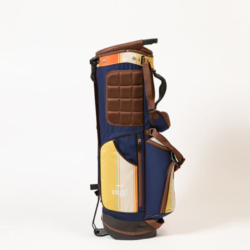 Viaggi Golf スタンド式キャディーバッグ | GROW&GROW CO.,LTD