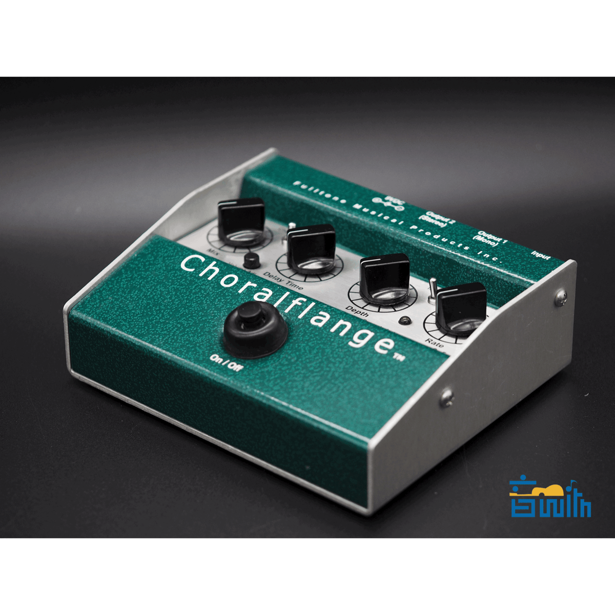 2ヶ月サイクル】Fulltone USA Choralflange＜E-0008＞ | 音with