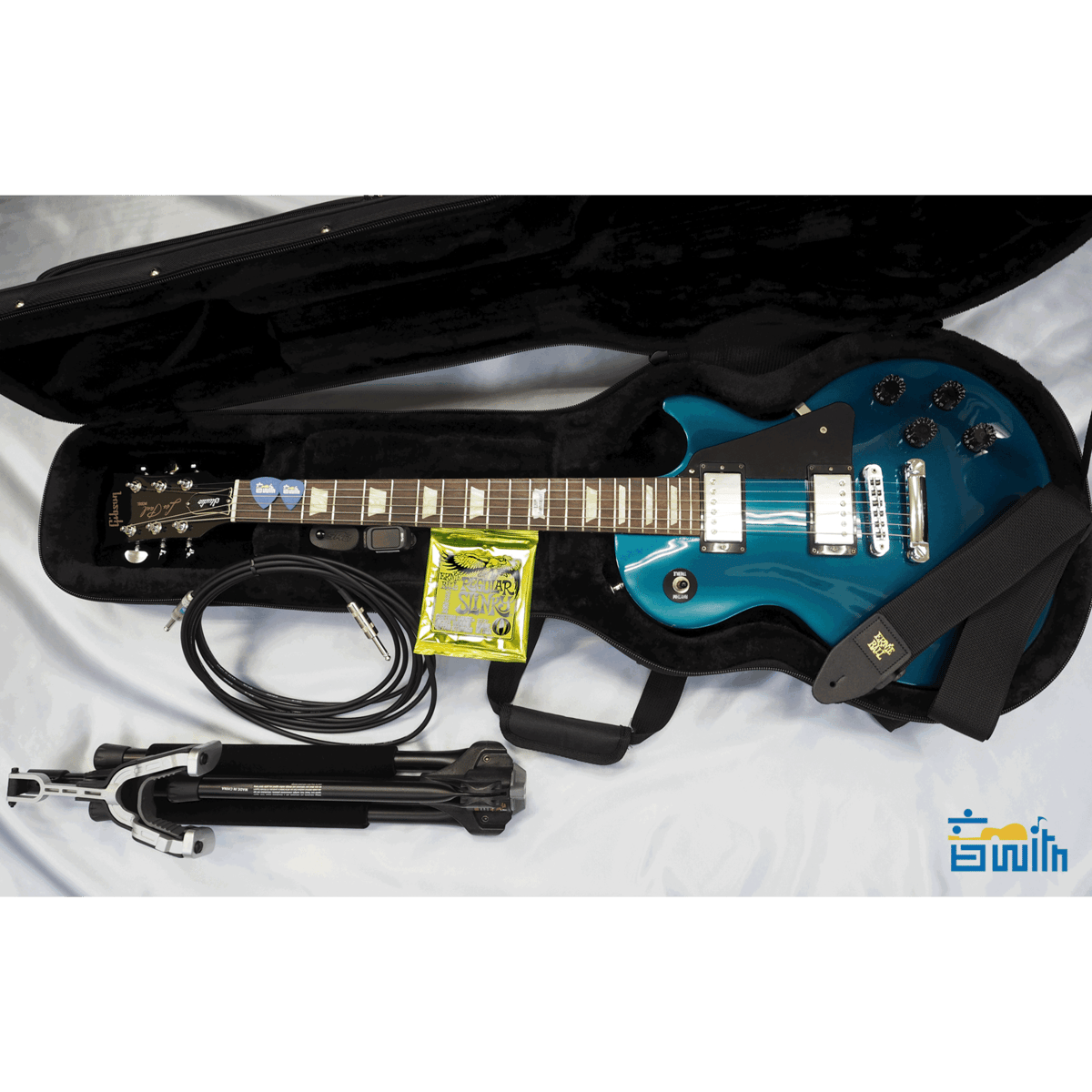 2ヶ月サイクル】Gibson LesPaul STUDIO＜G-0002＞ | 音with 