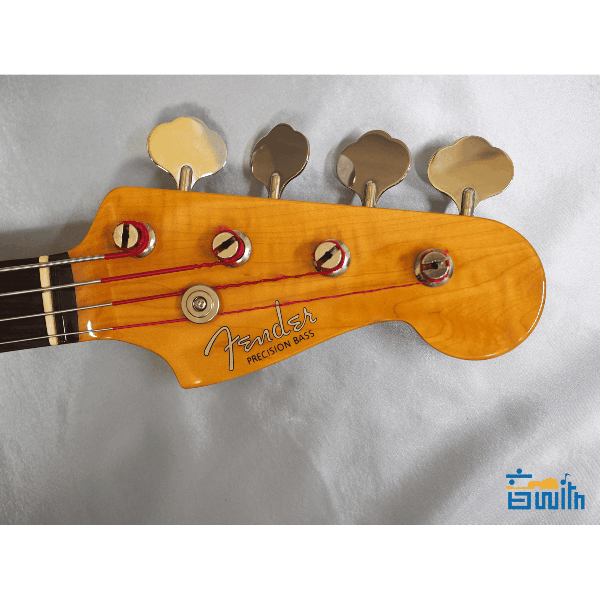 3ヶ月サイクル】Fender Japan PB62＜B-0002＞ | 音with