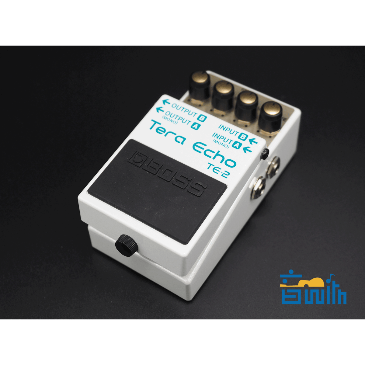 2ヶ月サイクル】BOSS TE-2 Tera Echo＜E-0007＞ | 音with