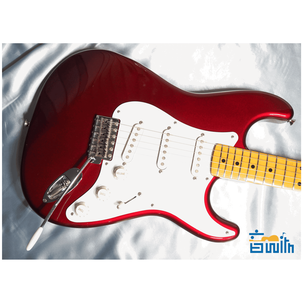 Fender japan st57m-us - 楽器、器材