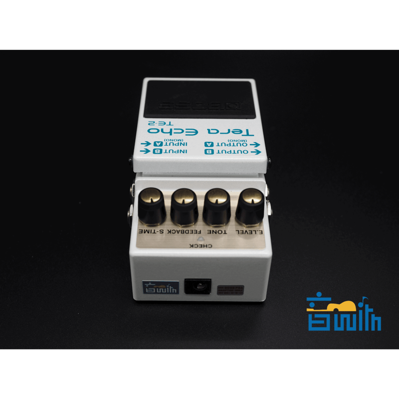 2ヶ月サイクル】BOSS TE-2 Tera Echo＜E-0007＞ | 音with