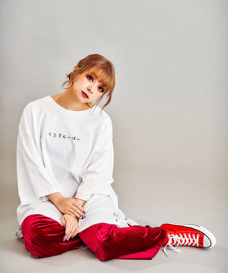 XOver K logo T (White)