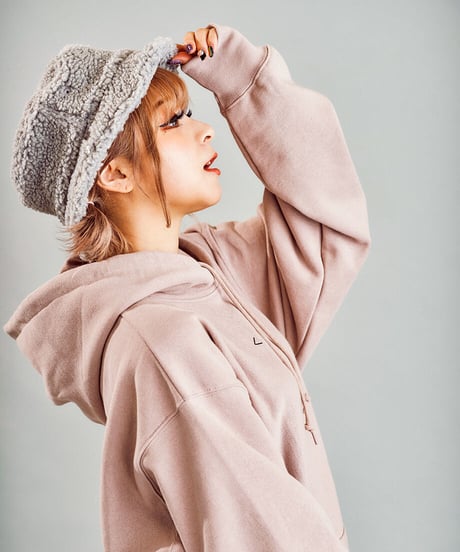 Bucket Boa (Gray)