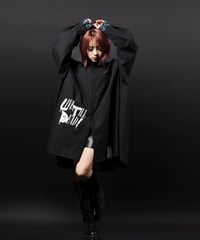 【再入荷】XOver LTDshirts (Black)