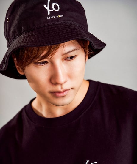 Bucket Hat (Black)