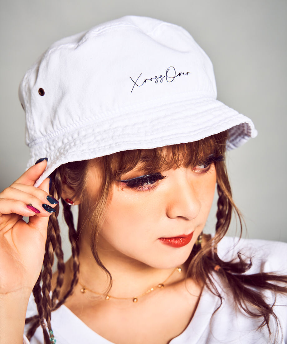 Bucket Hat (White) | XOver