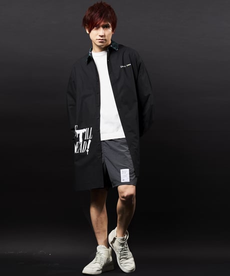 【再入荷】XOver LTDshirts (Black)