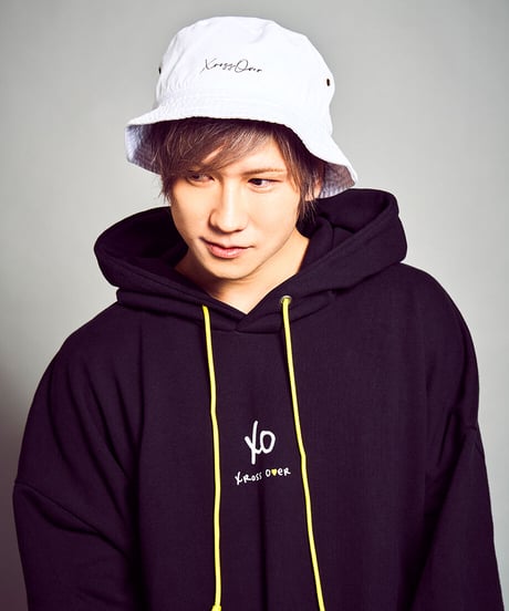 Bucket Hat (White)