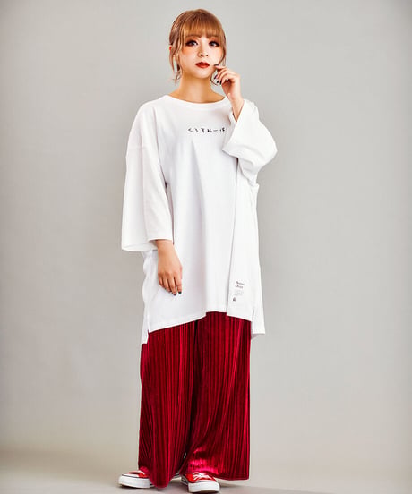 XOver K logo T (White)