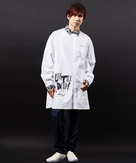 XOver LTDshirts (White)
