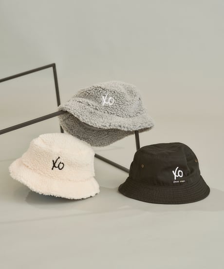 Bucket Boa (Gray)