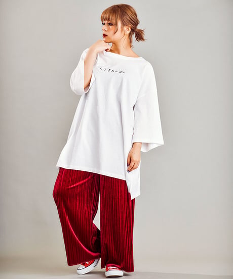 XOver K logo T (White)