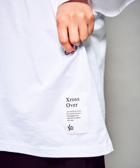 Big SilhouetteT (White)