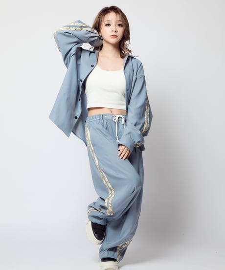w side line shirt