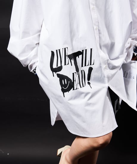 XOver LTDshirts (White)