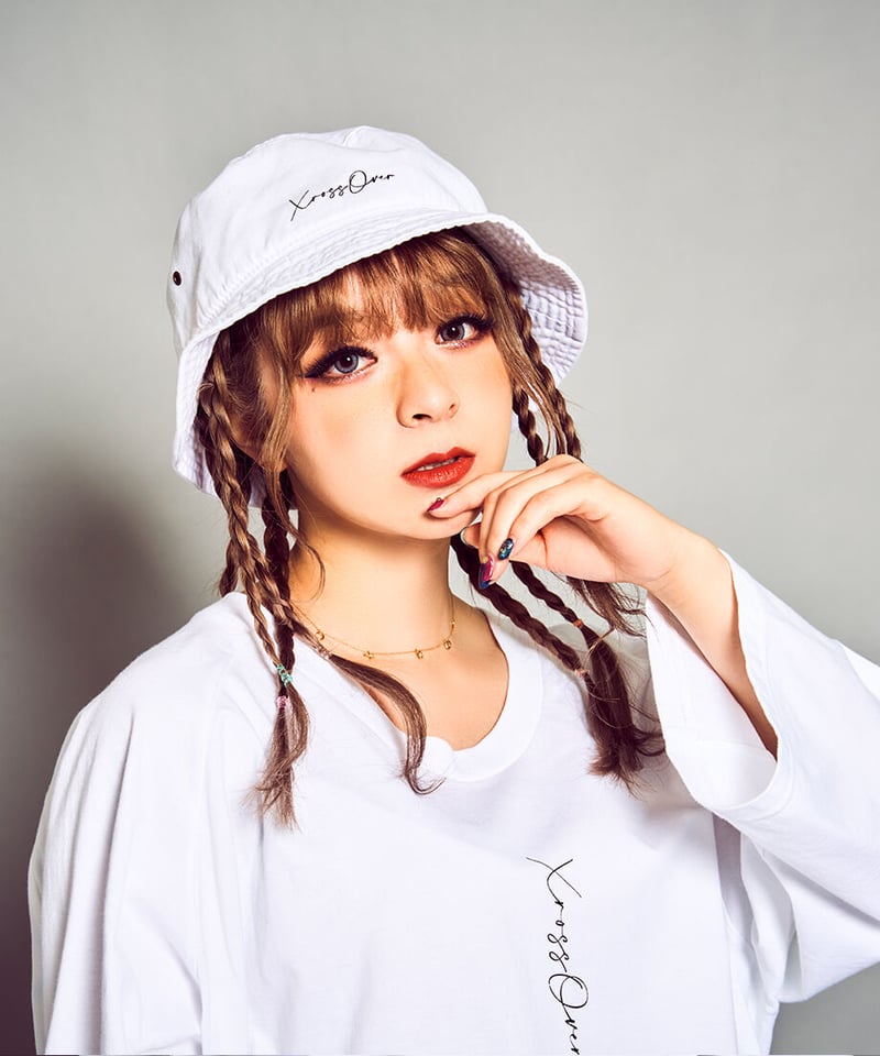Bucket Hat (White) | XOver