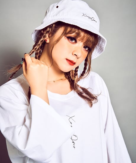 Bucket Hat (White)