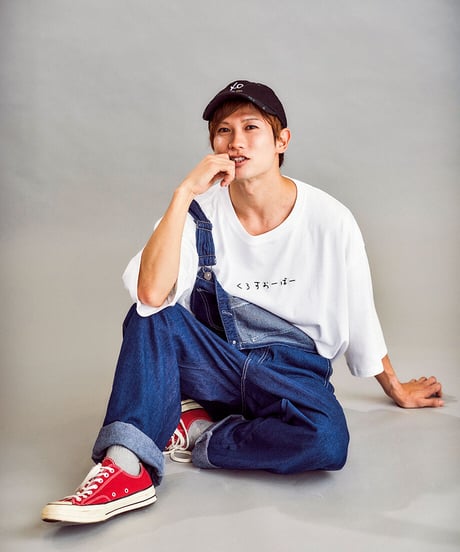 XOver K logo T (White)