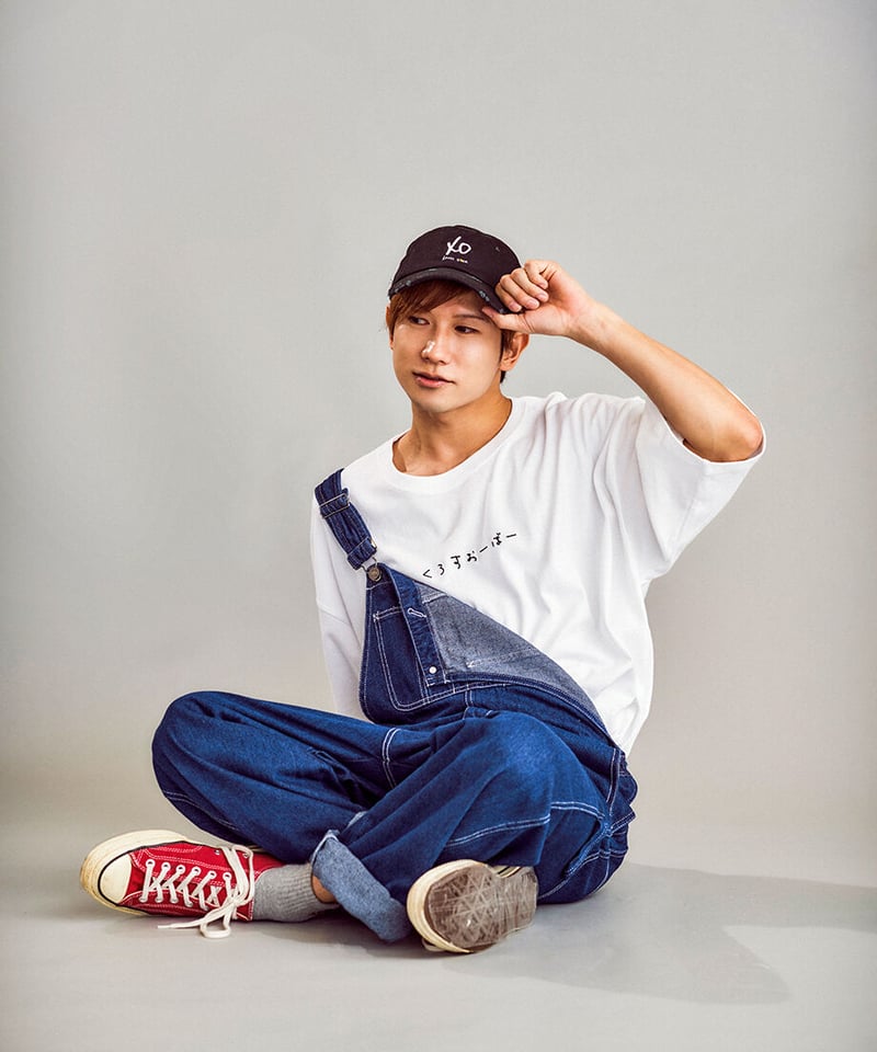 XOver K logo T (White) | XOver