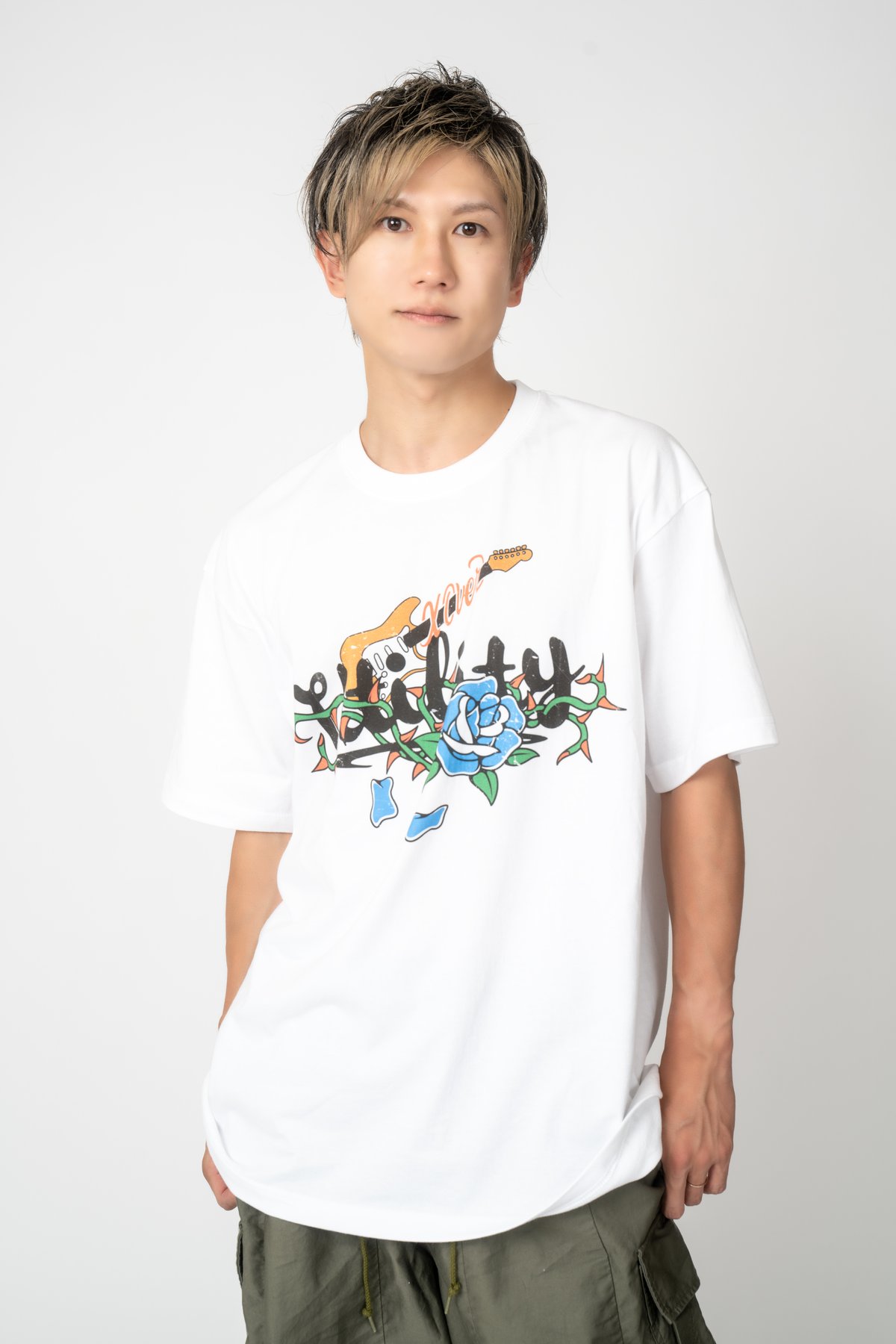 CVLTE VANLI コラボ　Tシャツ CVLTE VANLI コラボ Tシャツ